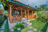 Parahyangan Ubud Eco Villa - B&B Pinggan