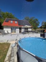 Dióliget Apartman - jacuzzi, free e-bikes - Ferienwohnung Orfű