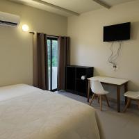 Studio moderno cerca de la UNA, Hospital de Clínicas, IPS y Fundación Visión - Ferienwohnung Fernando de la Mora