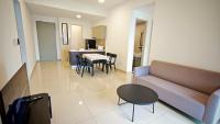 Stylish 3R2B Retreat with Pool & Netflix - B&B Puchong Batu Dua Belas