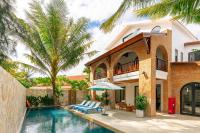 Salt Villa 5BR Beachfront by HUA - B&B An Bằng