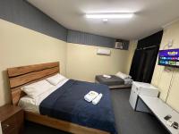 Chambre Deluxe Double ou Lits Jumeaux