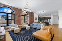 Historic Levy Building Penthouse Downtown Louisville - Ferienwohnung Louisville