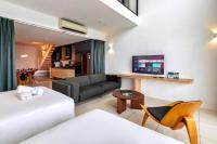 Palladium- 2 Bedroom Seaview Duplex