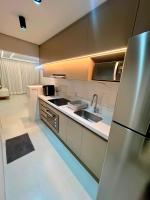 Apartamento bem localizado próximo ao DETRAN, Assembleia Legislativa de Cuiabá, Centro Político e Shopping Pantanal - Ferienwohnung Cuiabá