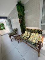 Refúgio aconchegante a beira mar com jacuzzi - B&B Praia Grande