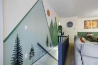 Contemporary Home in Pocono Farms Country Club - B&B Tobyhanna