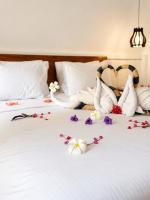 Gili Lumbung Bungalow - Bed and Breakfast Gili Air
