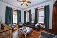 The Winnie Victorian 2BDR - B&B Galveston