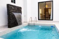 Suite de lujo - Alberca privada - 5 minutos USA - EMPORIO DIAMANTE - B&B Piedras Negras