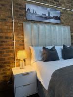 Palace Properties- Maboneng - Chambres d'hôtes Johannesbourg