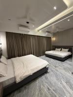 Habitación Cuádruple Deluxe