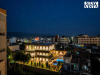 StayVista at Namaya Retreat with Pool & BBQ - B&B Haridwar