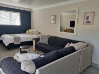 One-Bedroom Apartment with Garden