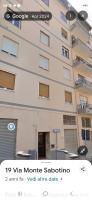 Casa Maria - vista mare, Wi-Fi veloce, parcheggio privato - Ferienwohnung Cagliari