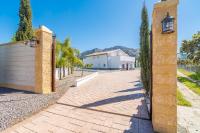 Cubo's Villa El Encinar - B&B Alhaurín el Grande