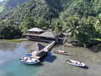 Havae stay Teahupoo - B&B Teahupoo