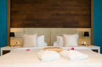 Deluxe Junior Suite met terras