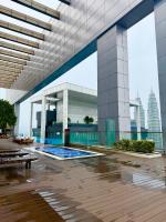 de face Platinum Suite KlCC Cendana - B&B Kuala Lumpur