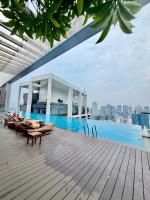 de face Platinum Suite KlCC Cendana - B&B Kuala Lumpur