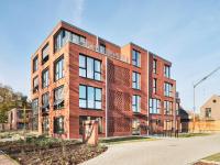 Design Color Apartments Leer - B&B Leer