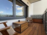 Urban Forest Brno - Design, Garage & Balcony - Ferienwohnung Brünn