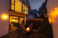 Sage House - CBD, Fire Pit, Free Parking - Bed and Breakfast Christchurch