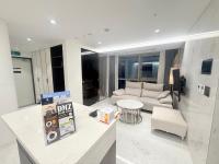 강남 서초 3 2룸 패밀리 스위트 퀸베드 1 싱글 1 풀옵션 KM House - Chambres d'hôtes Séoul