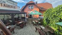 Penzion a restaurace U Strnada - Ferienwohnung Klattau