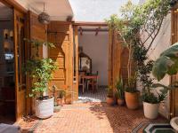 Bright Riad with Panoramic Views - Oudayas - B&B Rabat