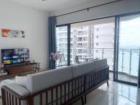 Apartment mit 3 Schlafzimmern und Meerblick