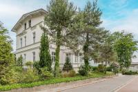 Villa Martha Apartment 1 - B&B Heringsdorf