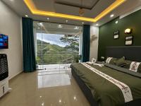 Chambre Double - Vue sur Montagne