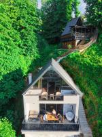 Ediz Suit Bungalov - B&B Ardeşen