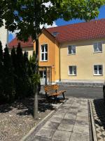 Messeapartments Leipzig - komfortabel übernachten und in 3 Fahr- bzw 15 Gehminuten zur Messe - Chambres d'hôtes Leipzig