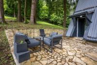Tarcin Forest A Frame - B&B Kazina Bara
