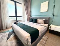 Apartment mit 1 Schlafzimmer und Poolblick