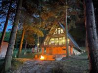 Tarcin Forest A Frame - Ferienwohnung Kazina Bara