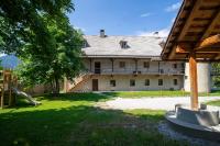 Wohnen auf Burg Trautson - Bed and Breakfast Zieglstadl