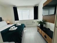 Apartamento de 1 dormitorio