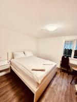 Room with Private bathroom in Guest House - Ferienwohnung Heiden AR