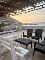 Studio - Vue sur Mer et Montagne