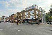 Bright Penthouse with Lift 2 BR Large Balcony Suit Family - B&B Shoreditch