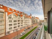 La Pureté - Knokke à pied - Idéal couples - 2min Lippenslaan - Plage à 10min à pied - Buanderie - B&B Knokke-Heist