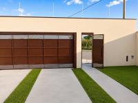 Linda casa recém construída, aconchegante e equipada - B&B Franca