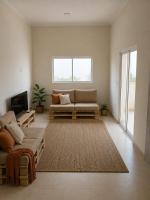 Linda casa recém construída, aconchegante e equipada - B&B Franca