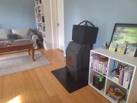 Bright flat close to Oslo University - B&B Oslo