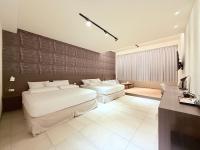 Chambre Deluxe avec 2 Lits Queen-Size