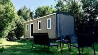 Little Sunshine Tiny House - B&B Rheinsberg