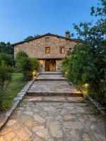 Casale Contesora - Tuscan Villa with 4 BedRoom, 4 PrivateBath & Gym - Chambres d'hôtes Lucques